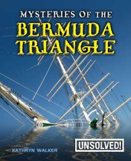   The Mystery of the Bermuda Triangle by Chris Oxlade 