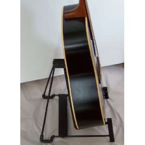  Slim Fold up Travel Acoustic Guitar Stand 