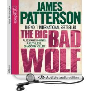  The Big Bad Wolf (Audible Audio Edition) James Patterson 
