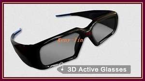 NEW 3D Active Shutter TV Glasses For SONY 3D TV TDG BR250  