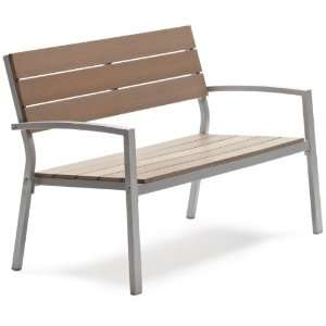  Strathwood Brook 2 Seater Bench Patio, Lawn & Garden