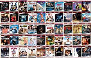   DVD Movie Lot Wholesale New DVD Collection NICE FOR HD DVD PLAYERS