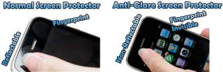   ANTI GLARE LCD SCREEN PROTECTOR FILM FOR IPHONE 4 4S 4GS S 4G  