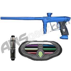  DLX Luxe 1.5 Paintball Gun w/ Free Accessory   Dust Blue 