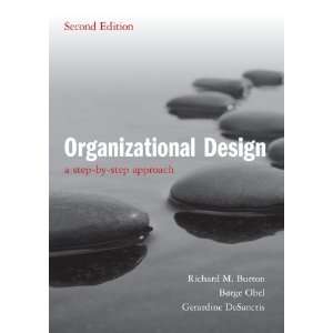   Design A Step by Step Approach [Paperback] Richard M. Burton Books