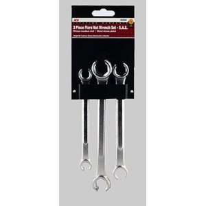  Ace 3 Pc Flare Nut Wrench Set (2023836)