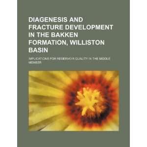  and fracture development in the Bakken Formation, Williston Basin 