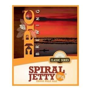  Epic Spiral Jetty Ipa Grocery & Gourmet Food