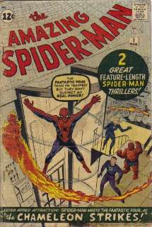 AMAZING SPIDERMAN # 1 Holy Grail Early Silver Age KEY ~WOW~  