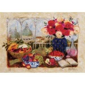  Bustamante   Venetian Still Life Size 7x5 by Marisol Bustamante 