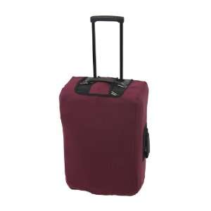  Total Armour Luggage Cover   Wine 