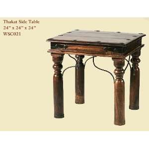  William Sheppee USA   Thakat Side Table 24  WSC021