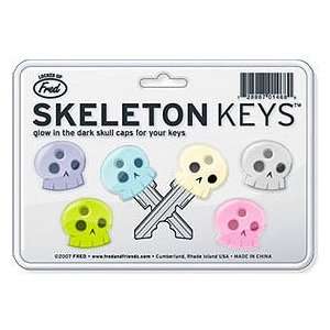 Skeleton Key Covers