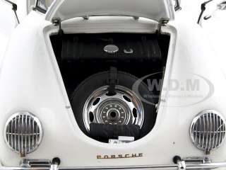 Brand new 118 scale diecast car model Porsche 356A Speedster die cast 