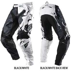  Fox Racing 360 Inked Pants   34/Black/White Automotive