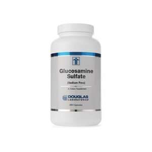  Douglas Labs Glucosamine Sulfate 250mg 60 capsules Health 