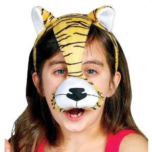  Tiger Kids Mask Toys & Games