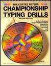 The Cortez Peters Championship Typing Drills, (0070496374), Cortez W 