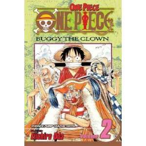  One Piece 2 Eiichiro/ Caselman, Lance Oda Books