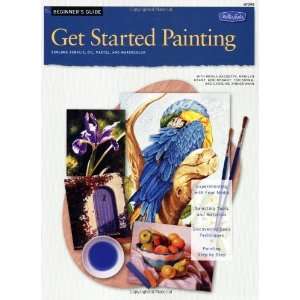  Get Started Painting Explore Acrylic, Oil, Pastel, and 