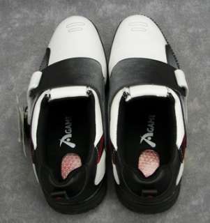 GAME ICON Global Sports ICON Mens Golf Shoes w/ Bristole Technology 