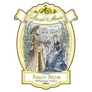  2008 Anne Amie Willamette Pinot Noir Oregon 750ml Grocery 