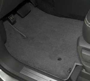 MERCEDES 300E LLOYDS 2 PC FRONT CARPET FLOOR MATS  