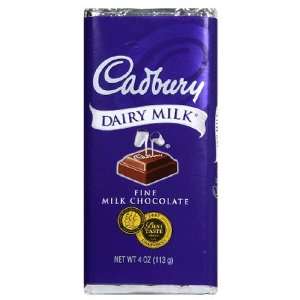 Cadbury Premium Dairy Milk Chocolate Grocery & Gourmet Food