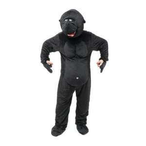  Gorilla Mascot Fancy Dress Costume   Fantastic Quality 