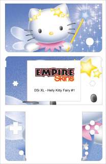Hello Kitty Fairy #1   Nintendo DSi XL Skin   NEW  