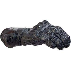  Racer Sport R Safe Gloves   3X Large/Black Automotive