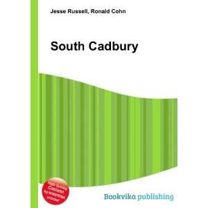  South Cadbury Ronald Cohn Jesse Russell Books