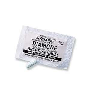   Diarrhea   Medique ® Diamode Anti Diarrhea   20033 Health & Personal