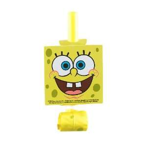  Lets Party By Amscan SpongeBob Classic Blowouts 