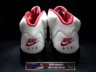 1999 Nike AIR JORDAN 5 RETRO DS WeHaveAJ 3 4 6 7 11 12 13 grape laney 