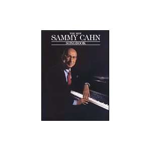 The New Sammy Cahn Songbook Softcover 