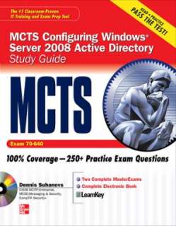 MCTS 70 643 Exam Cram Windows Server 2008 Applications Infrastructure 
