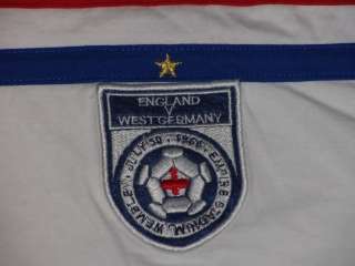 Admiral Size L Fifa World Cup Final 1966 England vs West Germany Patch 