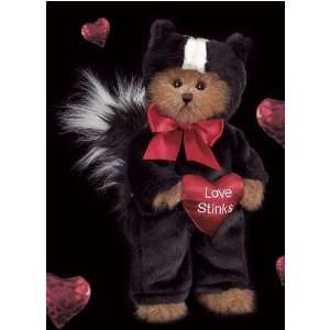  Love Stinks Bearington Bear   Valentines Day Gift