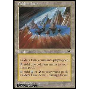  Caldera Lake (Magic the Gathering   Tempest   Caldera Lake 