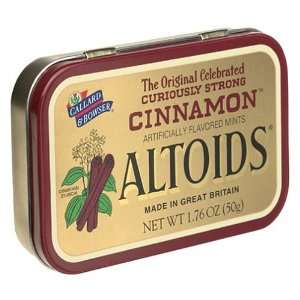  Altoids, Cinnamon (24 Tins)