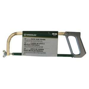  Greenlee 302   12 (305 mm) Hack Saw Frame