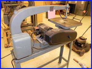 Delta Rockwell Scroll Saw 40 406 Commercial Industrial [Albany, NY 