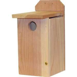  Bluebird House   Side Tilts open for inspection and 