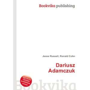  Dariusz Adamczuk Ronald Cohn Jesse Russell Books