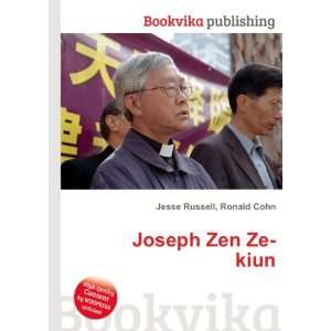  Joseph Zen Ze kiun Ronald Cohn Jesse Russell Books