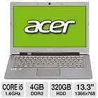 acer core i5 320gb 20gb ssd ultrabook 