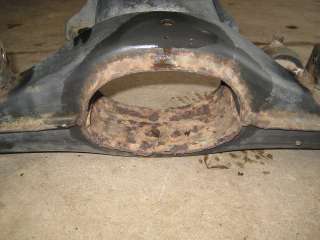   E30 Used OEM Rear Subframe Diff Carrier 84 91 325is 318is 325e  