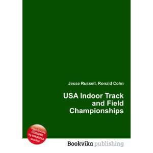  USA Indoor Track and Field Championships Ronald Cohn 