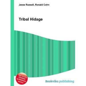 Tribal Hidage Ronald Cohn Jesse Russell Books